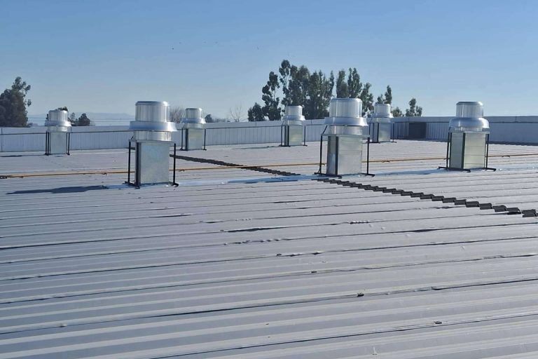 ¿En qué consiste el ventilador centrífugo industrial?, por Grupo Industrial