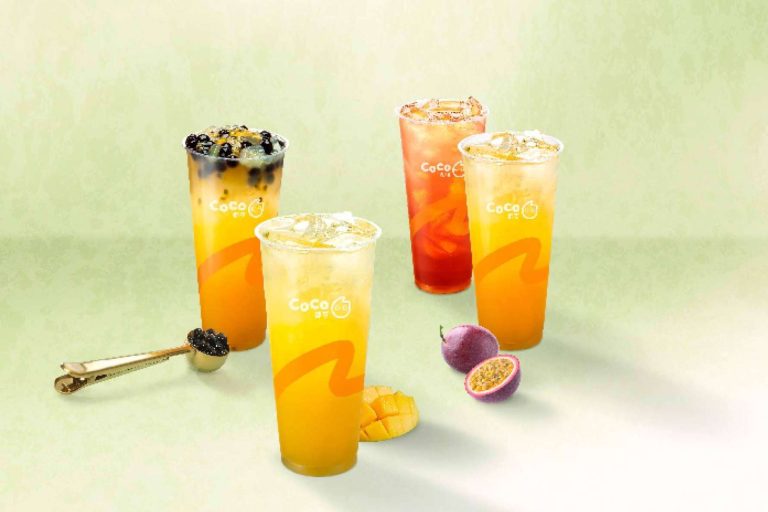 Coco Tea, la tienda de té de burbujas que está conquistando Madrid y Barcelona