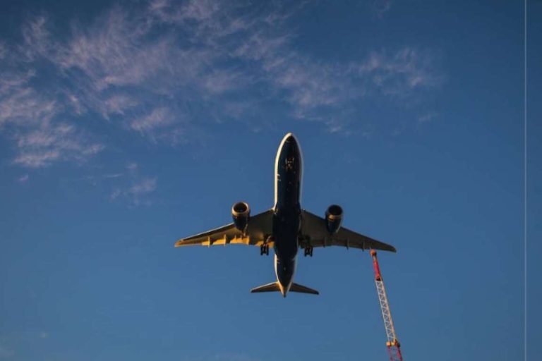 Acirfa Shipping ofrece un servicio de transporte aéreo de mercancías