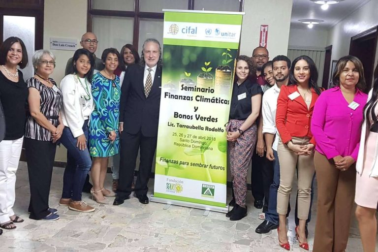 Rodolfo Tarraubella explica qué son y cómo obtener los bonos de carbono