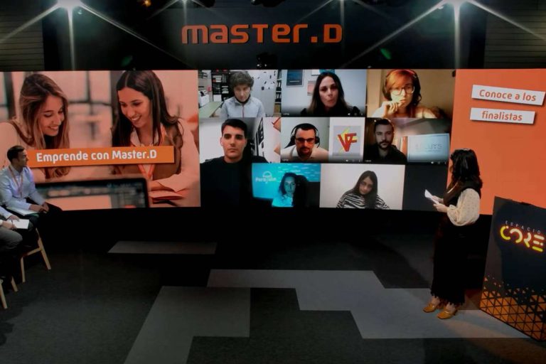 Situar la educación al servicio de la sociedad, el proyecto de MasterdD
