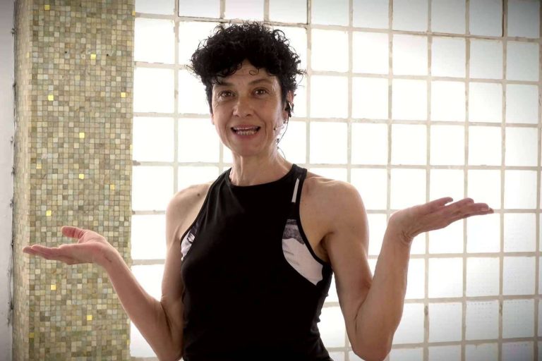 Elena Marco; maestra del Fitness Ballet, una combinación de elegancia y fuerza para el bienestar integral