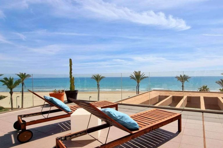 Poner en venta una propiedad en Playa San Juan y el Cabo de las Huertas con Home Target