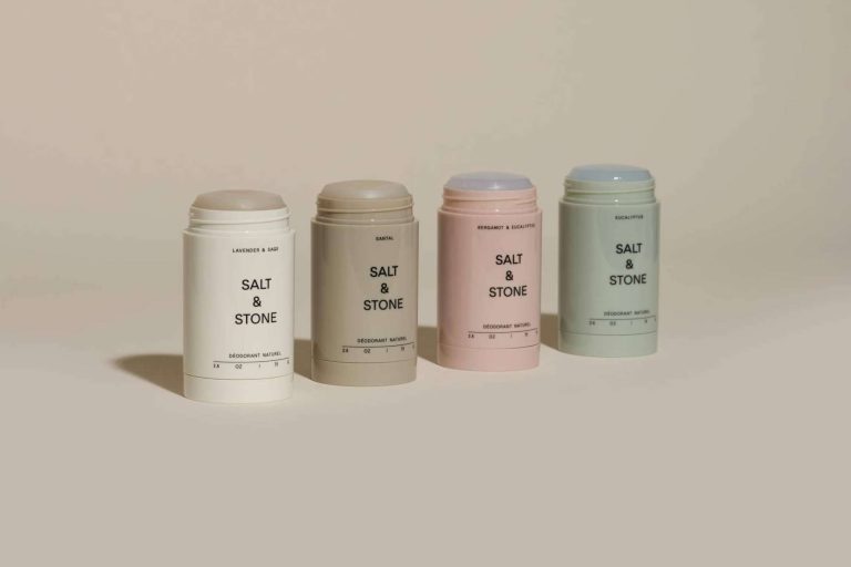 All Yours ofrece desodorantes sin aluminio, parabenos ni alcohol