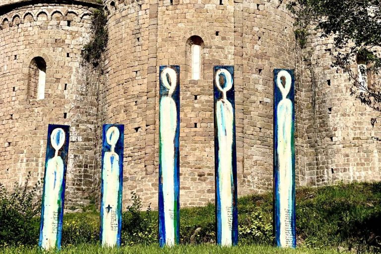 Para morir bien hay que vivir bien, Pilar Almagro