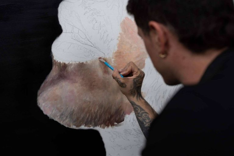 ¿En qué consiste la técnica de la pintura hiperrealista y cómo aprenderla?, por Habbility