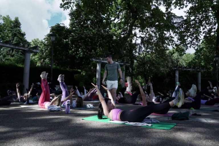 La plataforma para hacer deporte y conocer gente de manera diferente, NetSport