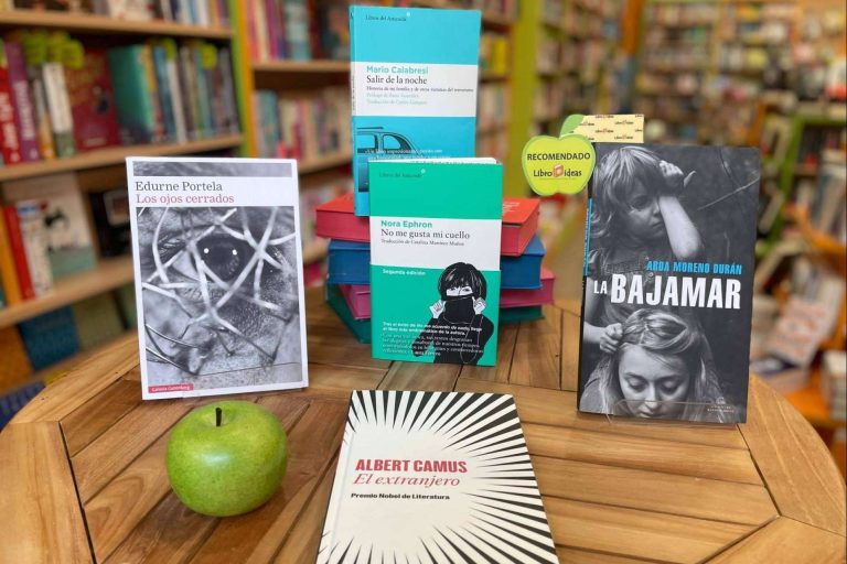 Recomendaciones de lecturas para el verano, de la mano de Libro Ideas