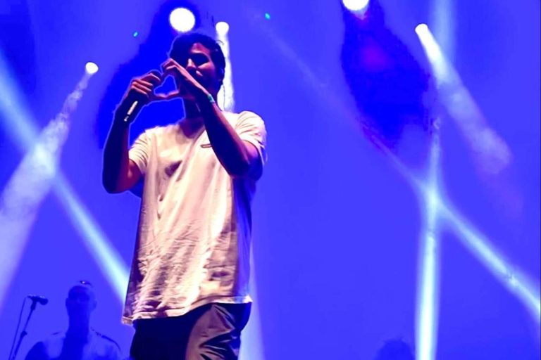 El festival Costa Feira ha unido a más de 45000 personas en su primera edición