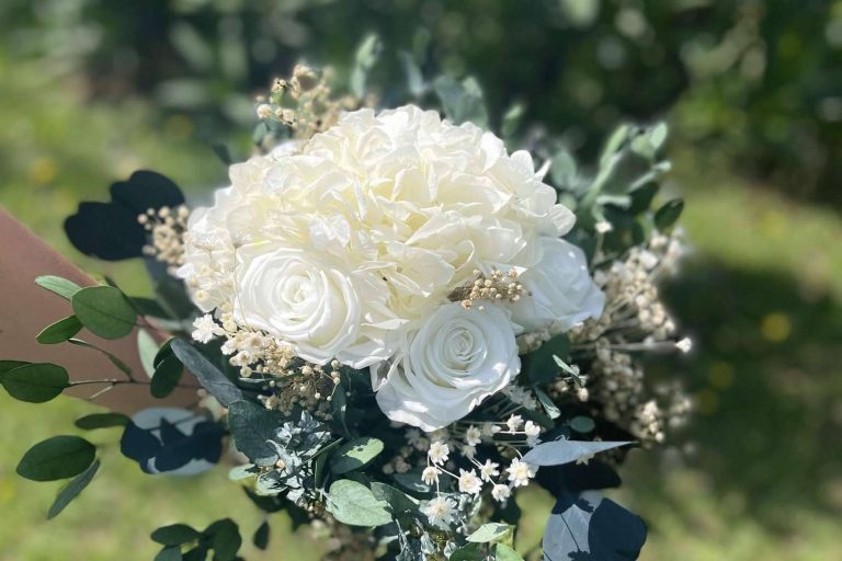 Roses To Love recalca la importancia de contar con un ramo de novia personalizado