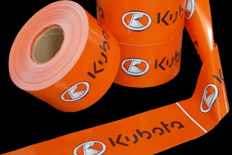 Oxydo comercializa cinta de balizamiento personalizable para campañas publicitarias