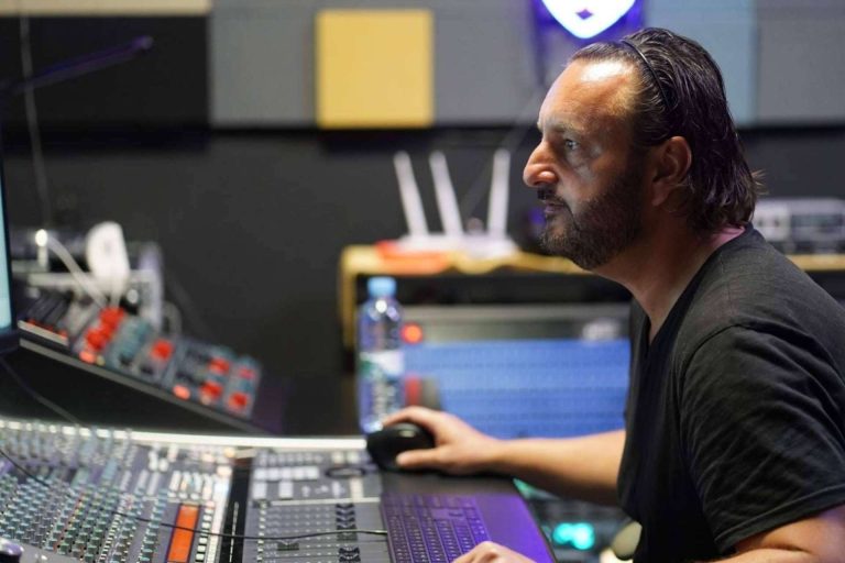 Órbita Sonora es un oasis para la producción musical