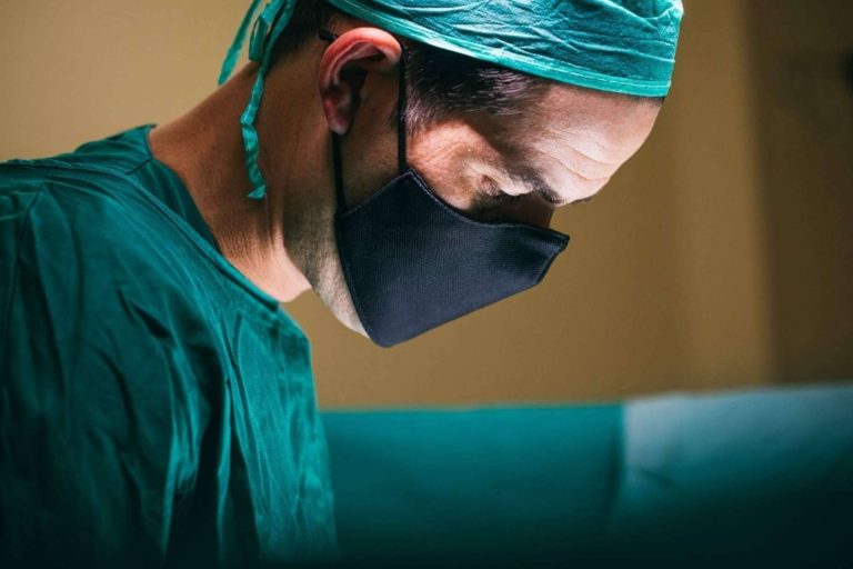 El Dr. Nelson Díez explica qué es un prolapso genital