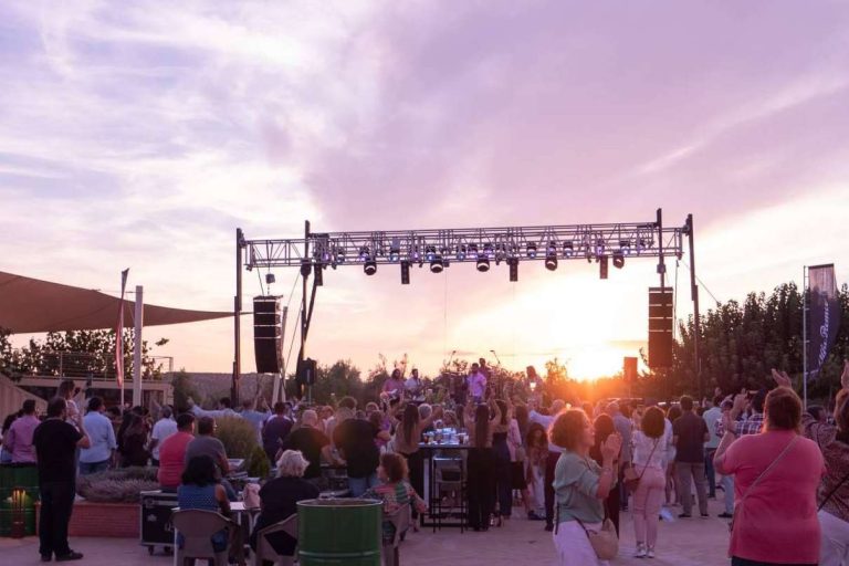 El evento III Tardeo Entre Olivos, un plan de final de verano para todos los públicos