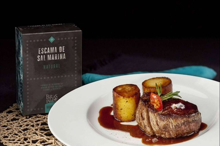 La sal en escamas de Bras del Port es el toque ideal para triunfar en las barbacoas