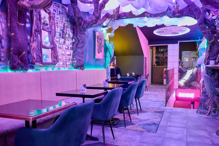 ¿Cómo es la nueva decoración del restaurante Serendipia?