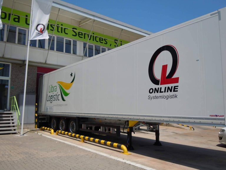 Transporte urgente por Europa con los profesionales de Libra Logistic