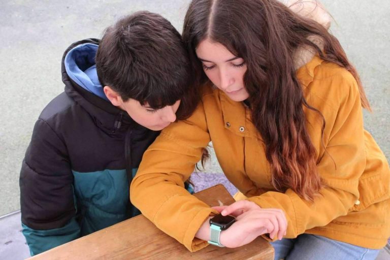 Cuáles son las ventajas del reloj para niños con GPS y llamadas de SaveFamily