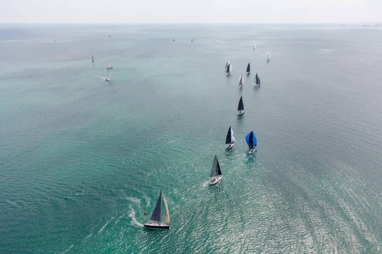 Vilanova i la Geltrú se prepara para dar comienzo a las Regatas Preliminares de la 37ª America's Cup