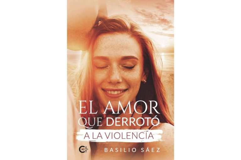 'El amor que derrotó a la violencia' es una poderosa fusión de acción y literatura romántica de Basilio Sáez