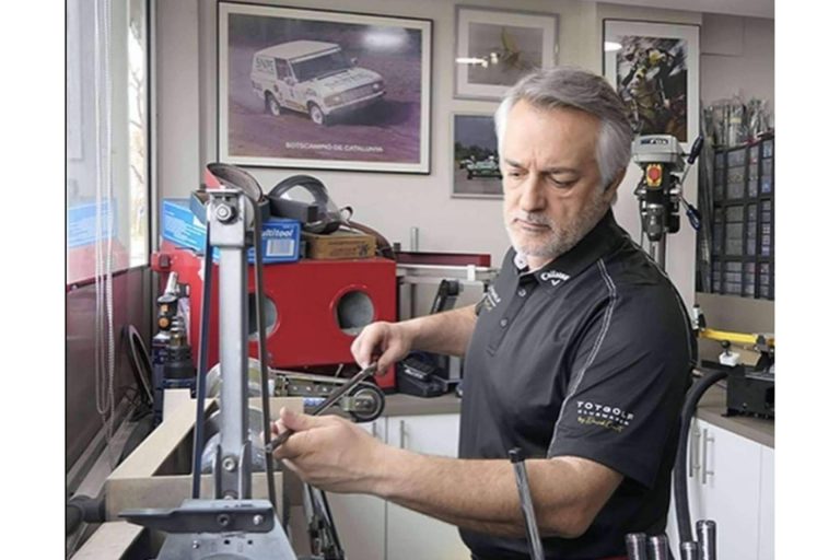 Fabricación de palos de golf a medida, de la mano de Totgolf