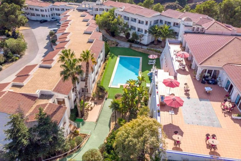 Residencia Montebello bajo la gestión de Angomed Senior Living; calidad de vida y autonomía para personas mayores