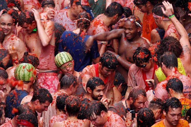 La Tomatina 2023, todo preparado para la fiesta anual