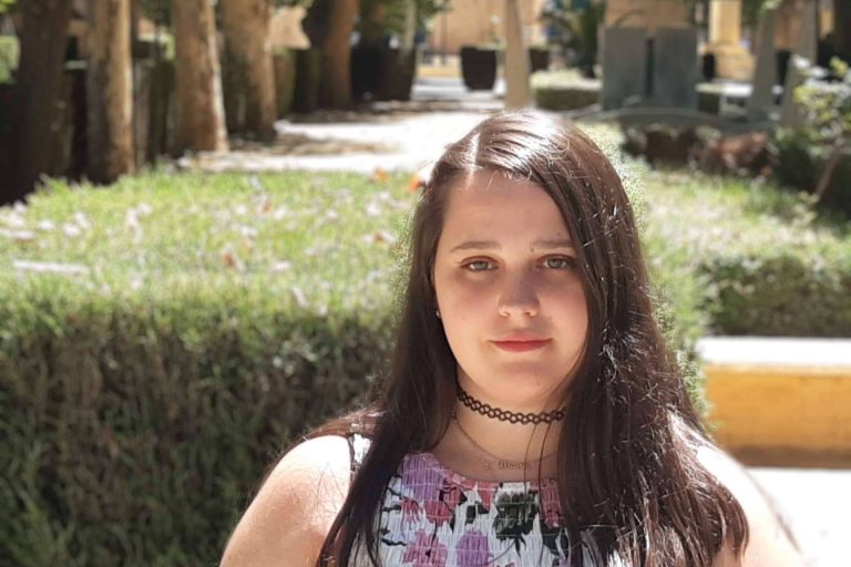 'Verdaderas Intenciones', el deslumbrante debut en la literatura de María Tapias Pérez