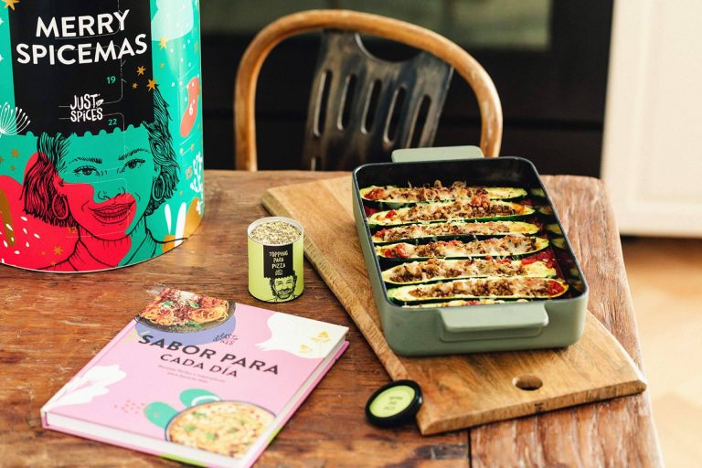 Just Spices lanza, de nuevo, en pleno verano su popular calendario de adviento