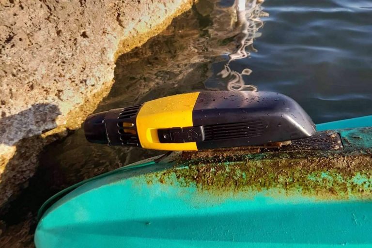 eSea Tecnología de Propulsión y las características del propulsor acuático