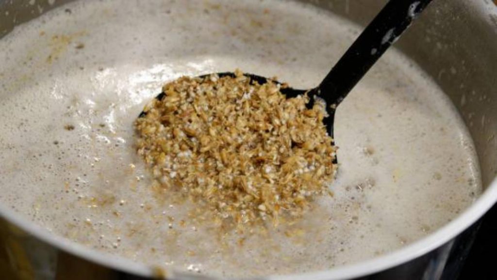 Paso 4: Filtrado y lavado