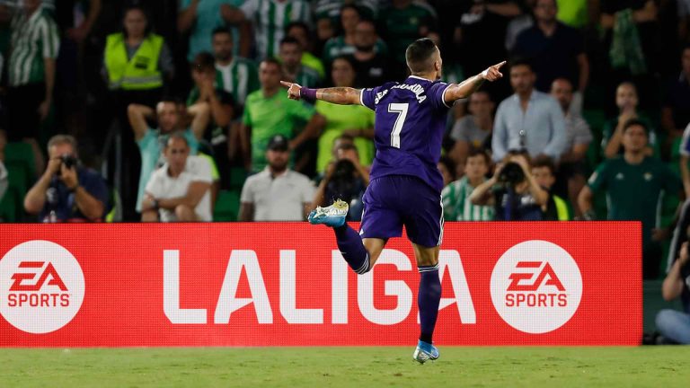 LALIGA estrena la temporada con retrasmisiones inmersivas que se podrán ver en toda España