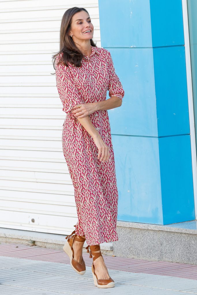 Dónde comprar las alpargatas de la reina Letizia este verano 19 Alpargatas de yuta y cuero