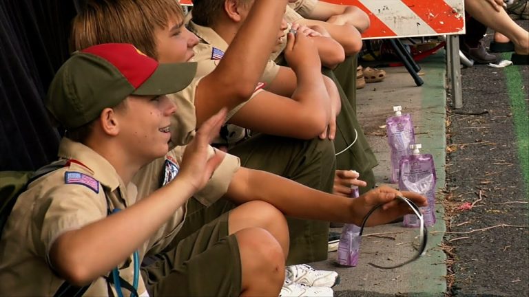 Se está celebrando el Jamboree Mundial en Corea ¿De qué se trata?