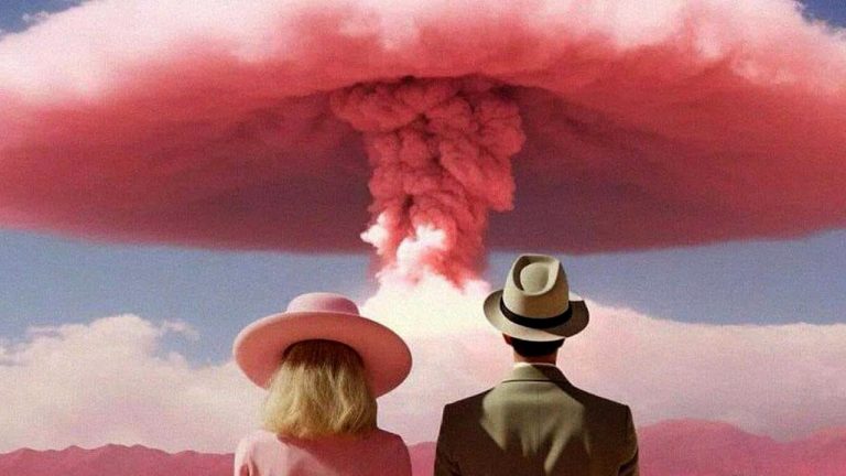 Warner Bros pide disculpas por interacción con meme de Barbenheimer