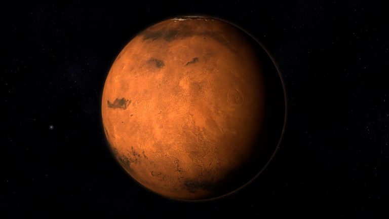 Marte está girando más rápido ¿Por qué?