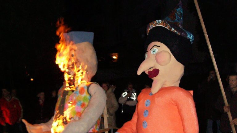 La Giubiana ¿De qué se trata esta tradición?