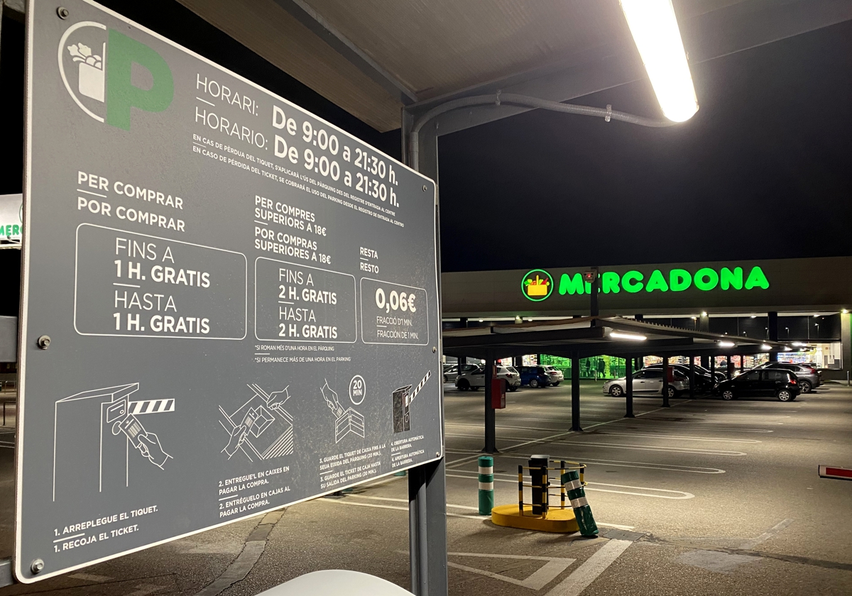 Este es el nuevo horario de Mercadona para septiembre: adiós al verano Este es el nuevo horario de Mercadona para septiembre: adiós al verano