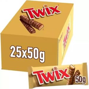 miravia twix