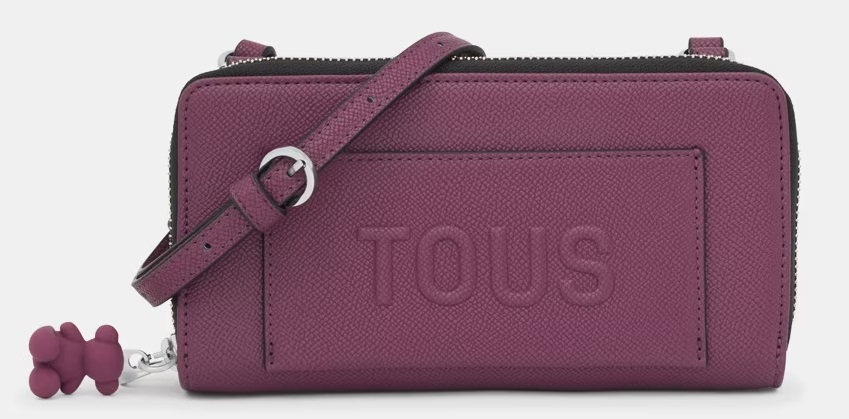 monedero tous burdeos