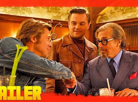 Video Thumbnail: Once Upon a Time in Hollywood (2019) Tráiler Oficial #2 Subtitulado