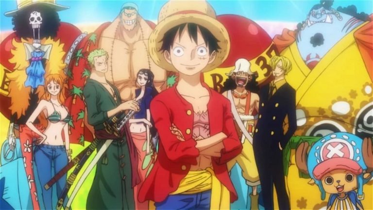 Netflix apuesta en grande adaptando One Piece