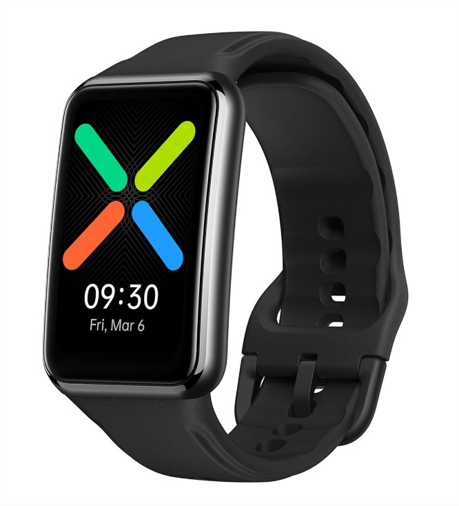 Smartwartches perfectos para el verano y a precios irrepetibles en El Corte Inglés 3 oppo watch free black smatwatch el corte ingles