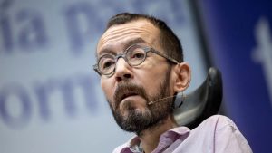 Pablo Echenique podemos critica libertad expresión prensa