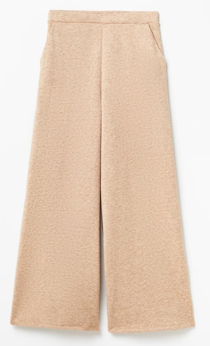 Pasa de los clásicos vaqueros y atrévete con estos pantalones tan geniales de El Corte Inglés: metálicos, estampados y más 6 pantalón solft