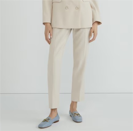 pantalon vestircon estructura