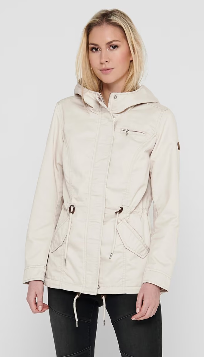 parka ajustable