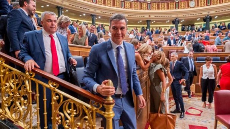 Las investiduras fallidas de Sánchez: tres años y menos apoyos que Feijóo