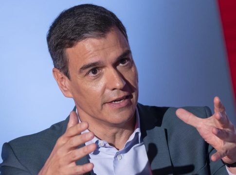 Pedro Sánchez Pacto de Estado Violencia de Género PSOE Podemos Pedro Sánchez Pacto de Estado Violencia de Género PSOE Podemos