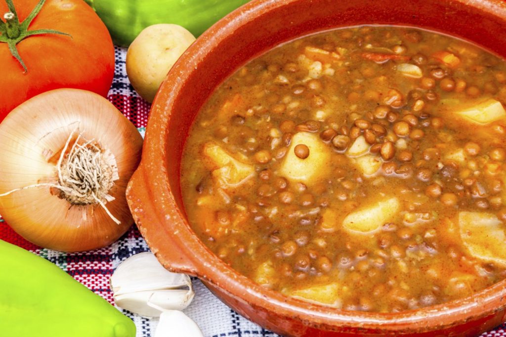 Ingredientes esenciales